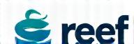 Reef Gains Logo