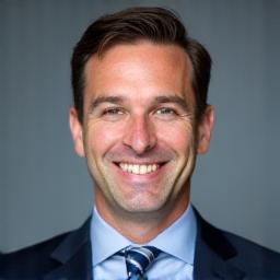 Professional headshot of Ben Carter, Portfolio Manager