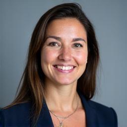 Professional headshot of Dr. Lena Petrova, Head of Marine Science